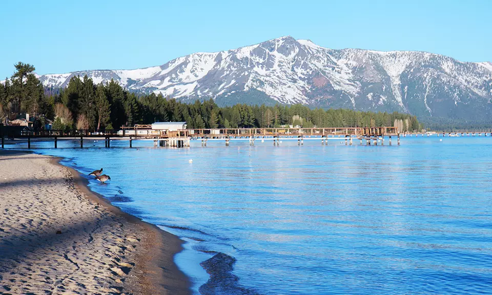 Stay at Tahoe Vistana Inn in Tahoe Vista, CA; Dates into June - Primary Image