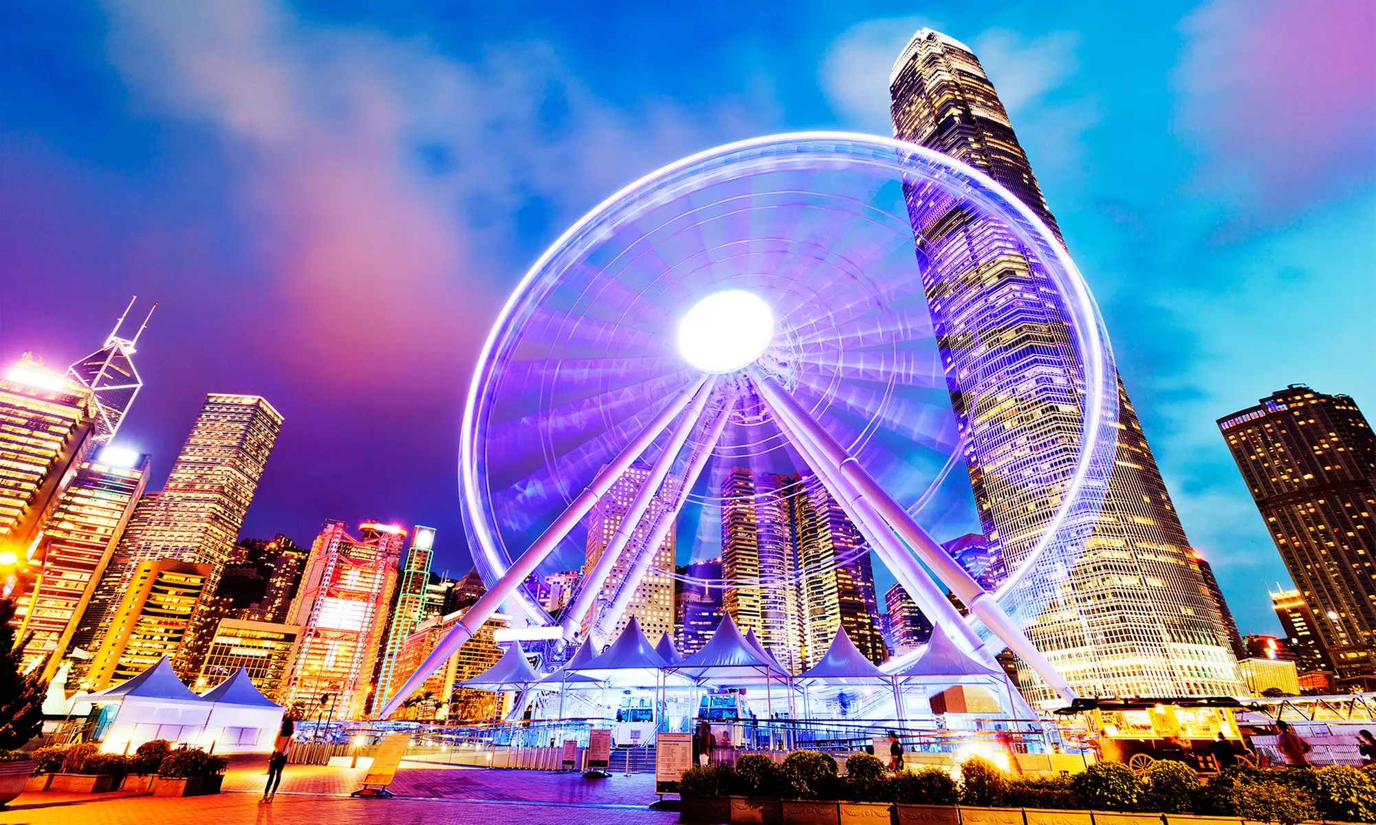 Taiwan Tour with Optional Hong Kong Tour. Price is per Person, Based on Two Guests per Room. Buy One Voucher per Person. - Primary Image