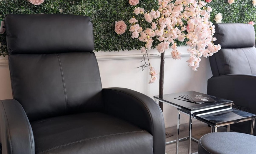 Image 2: Manicure and/or Pedicure Treatments For Smooth, Polished Hands & Feet