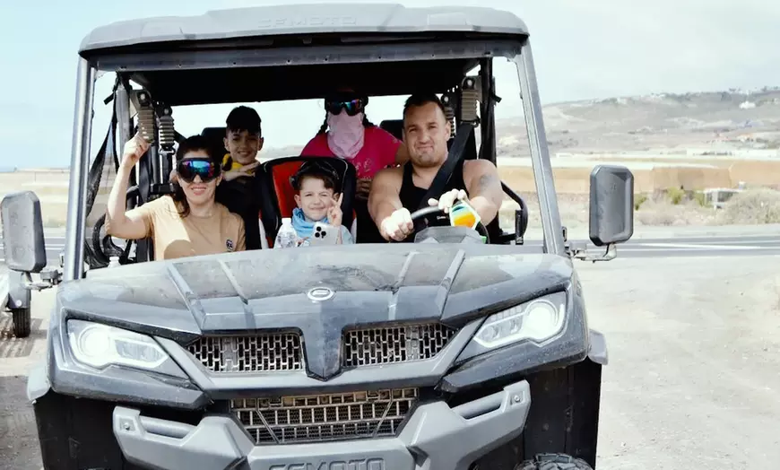 Image 5: Aventura en buggy por el Teide: 3 horas de emoción en pareja o grupo