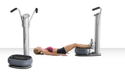 ProForm Vibe FX Vibration Bench | Groupon Goods