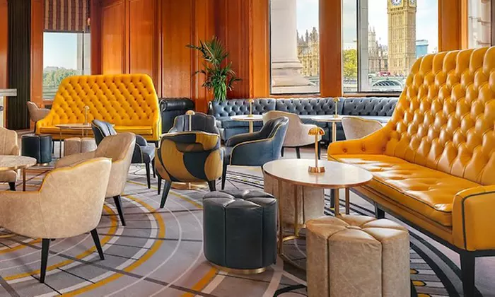 Savor Fillet Steak with Wine for Two or Four in London