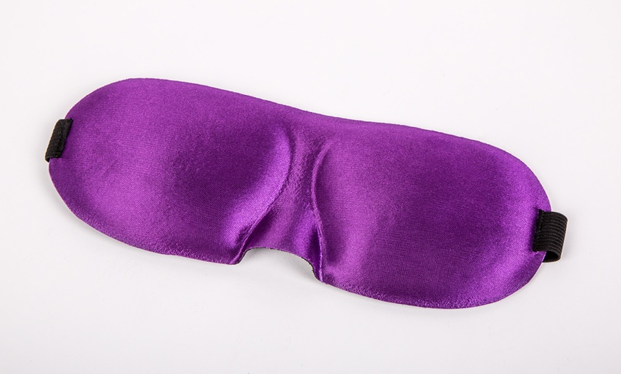 Image 6: 3D Sleep Masks