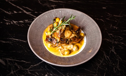 Sardisches Fine Dine Überraschungsmenü in 3 Gängen für 2 Personen (einlösbar von So.-Do.) - Osteria L Isola Sarda