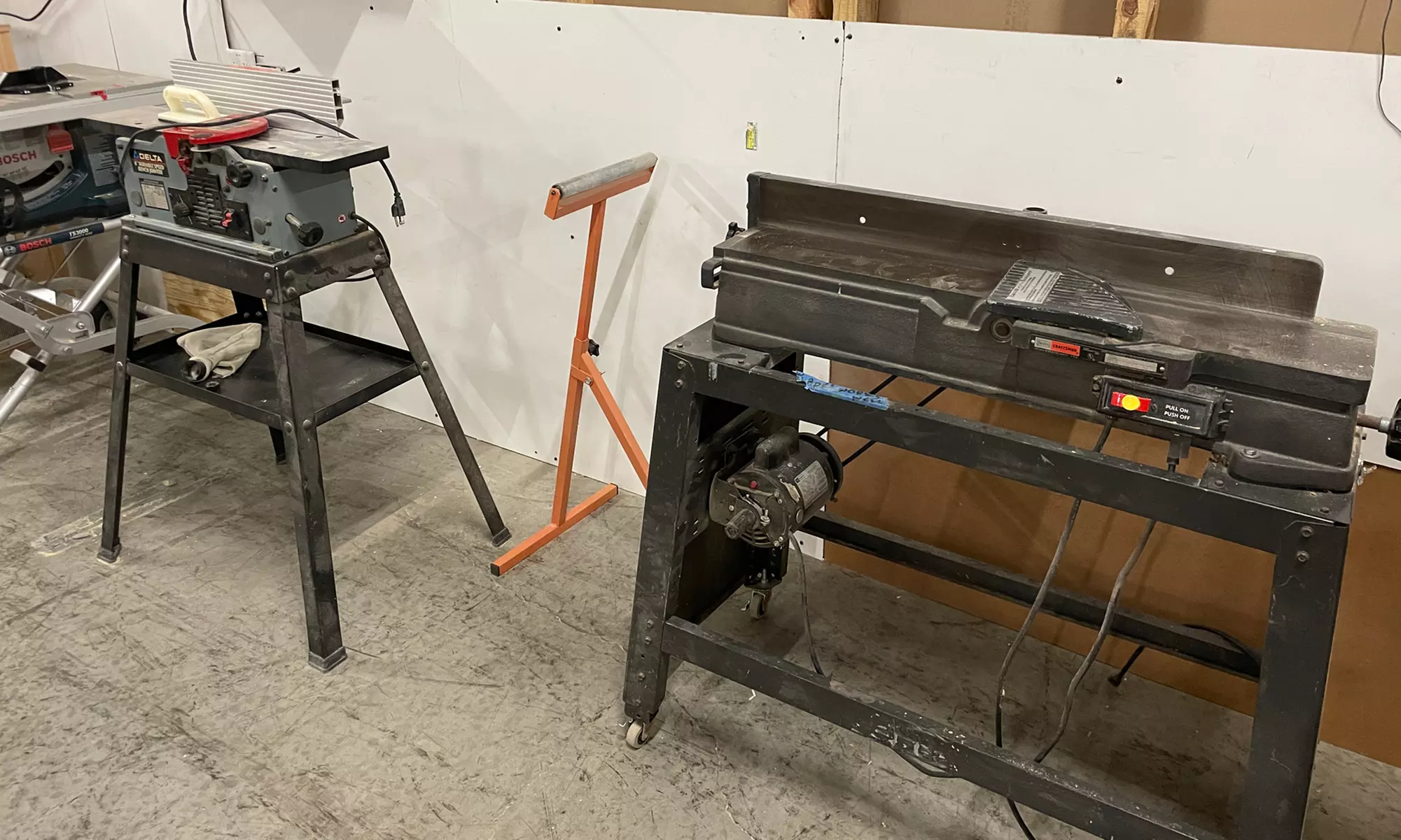 Community Open Shop - Free Orientation with purchase of One Month Pass