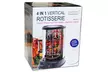 Daniel James 4-in-1 Electric Vertical Chicken and Kebab Roaster - Second Medium