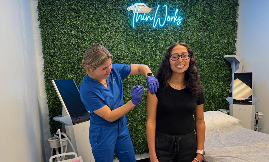 Image 3: Boost Energy with 4,8, or 12 Lipotropic MIC B12 / B-Complex Injections