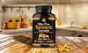 Angry Supplements Ultra Pure Turmeric Curcumin (4- or 6-Pack) 