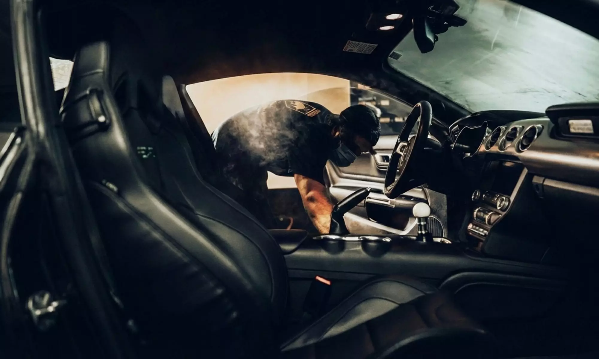 Protect Your Vehicle with Professional Exterior Ceramic Coating