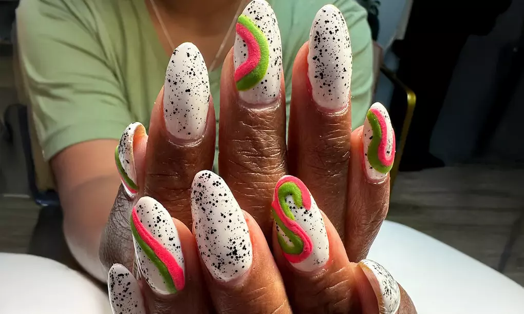 Signature Manicure, Pedicure, or Both with Traditional or Gel Lacquer  