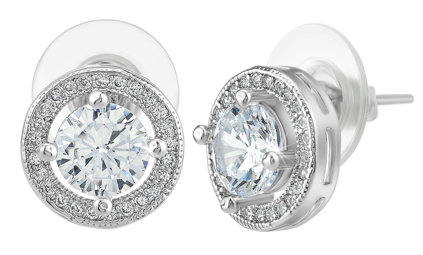 Image 7: SC Crystal Paris oorbellen