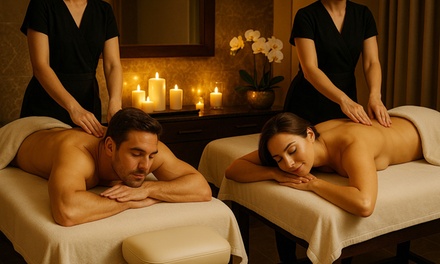 30-Minute Relaxing Body Massage with Cupping - Aero Spa And Massage