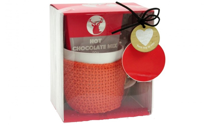 Image 6: Tea and Coffee Gift Set