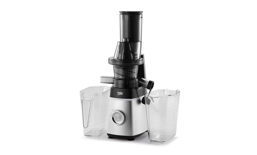 Image 1: Beko Slow Juicer