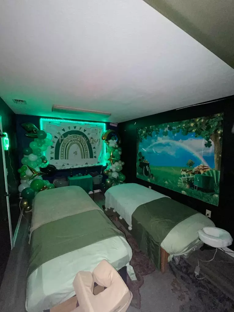 Relaxation Redefined With 60-Minute Deep Tissue Massage, Add-Ons, Couples & Deluxe Facial At Ambers Therapeutic Massage - Second Medium