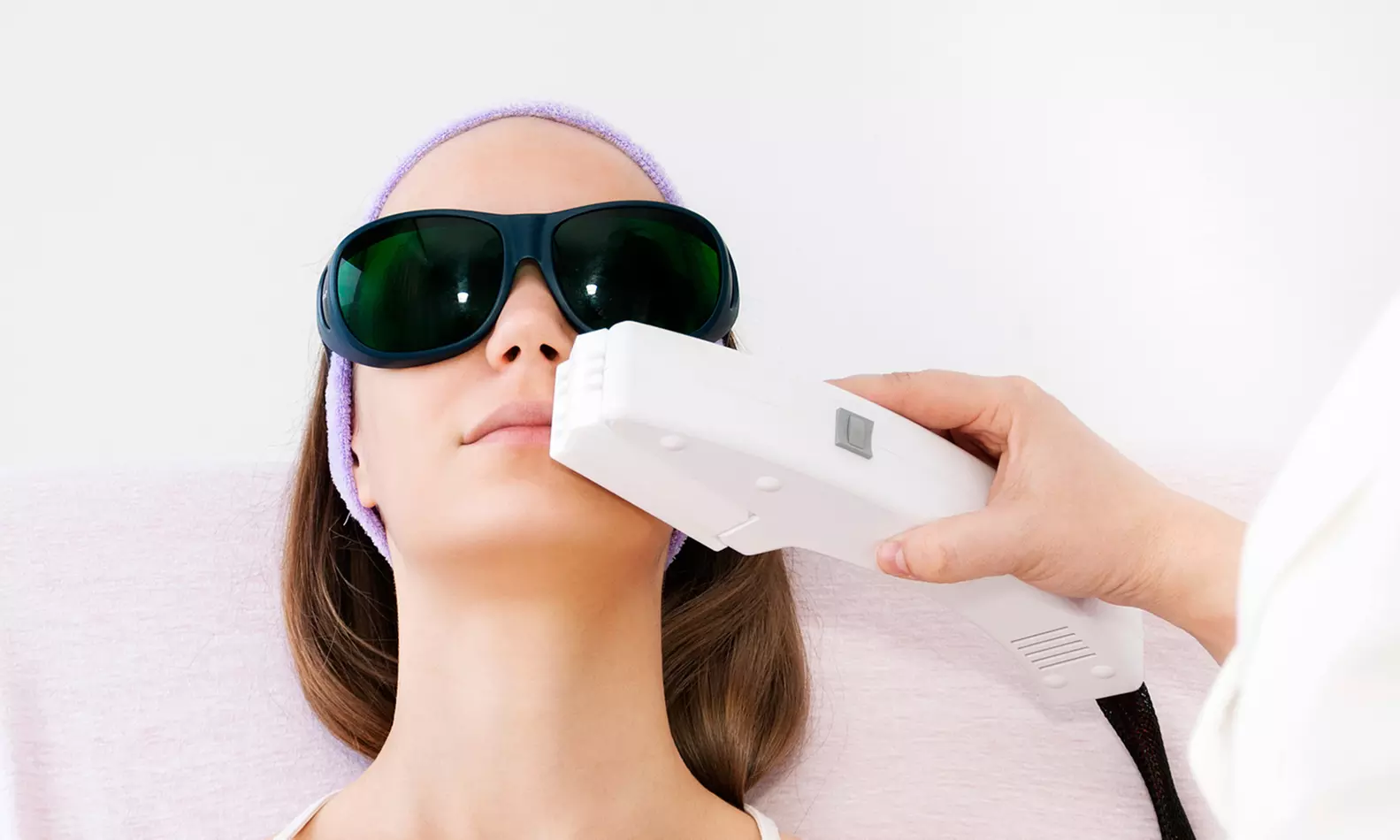 1, 3, or 6 Laser Hair Removal Sessions on Small, Medium, or Large Area