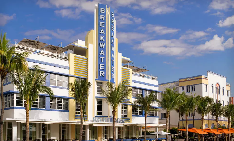 Stay at 4.5-Star Hotel Breakwater South Beach in Miami Beach, FL - Primary Image