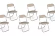 Hasta 6 sillas plegables - Second Medium