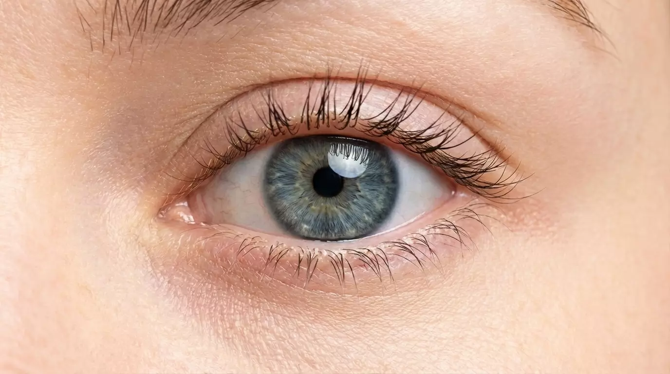 Wimpern- und/oder Augenbrauen-Lifting mit Färben & Zupfen für 1 Person