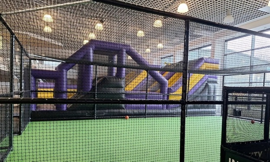 Image 12: Infinity Park Derby: Up to 3 Hours Play for Kids or Toddlers