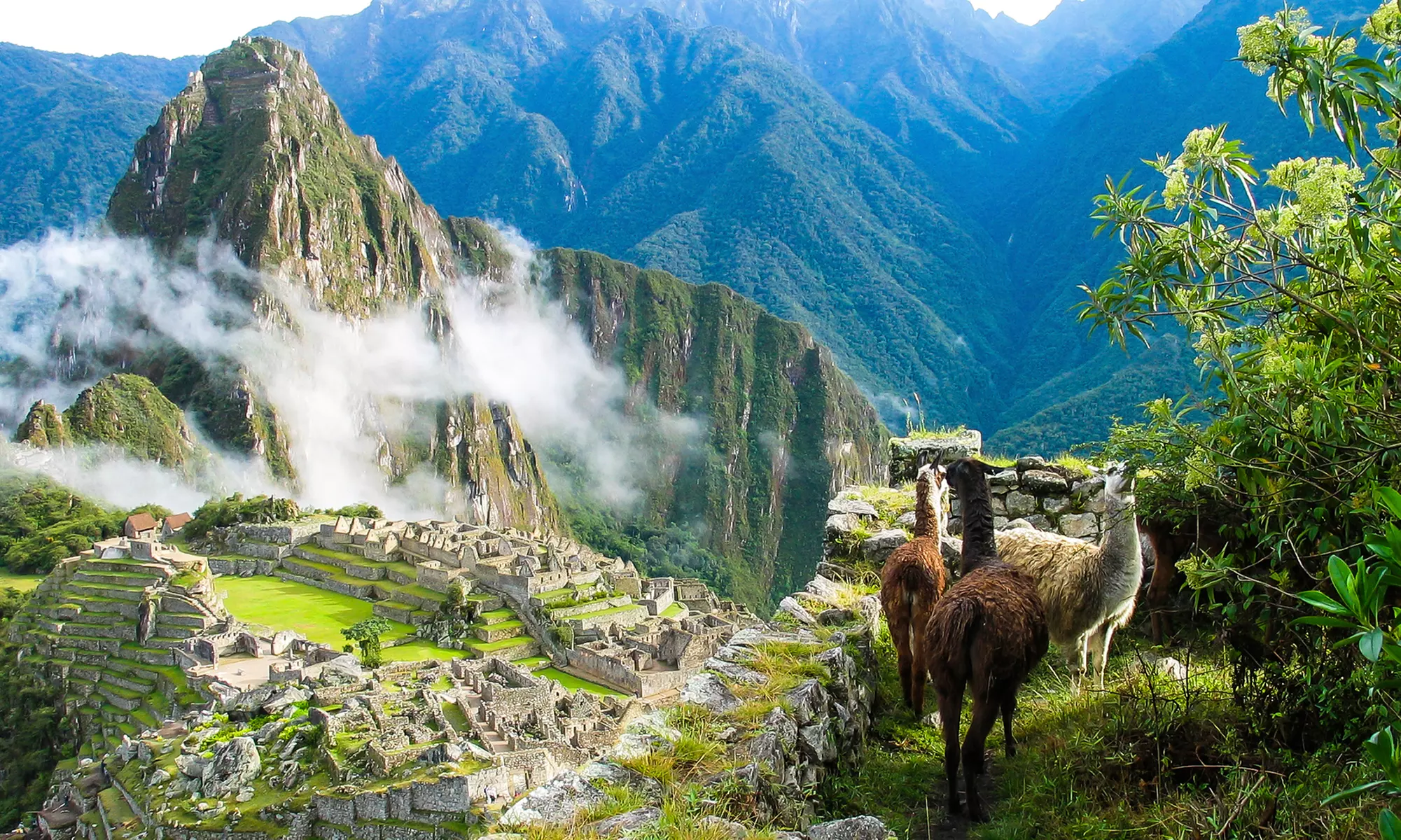 ✈ 11-Day Tour of Peru with Airfare from smarTours. Price per Person Based on Double Occupancy (Buy 1 Groupon/Person). - Primary Image