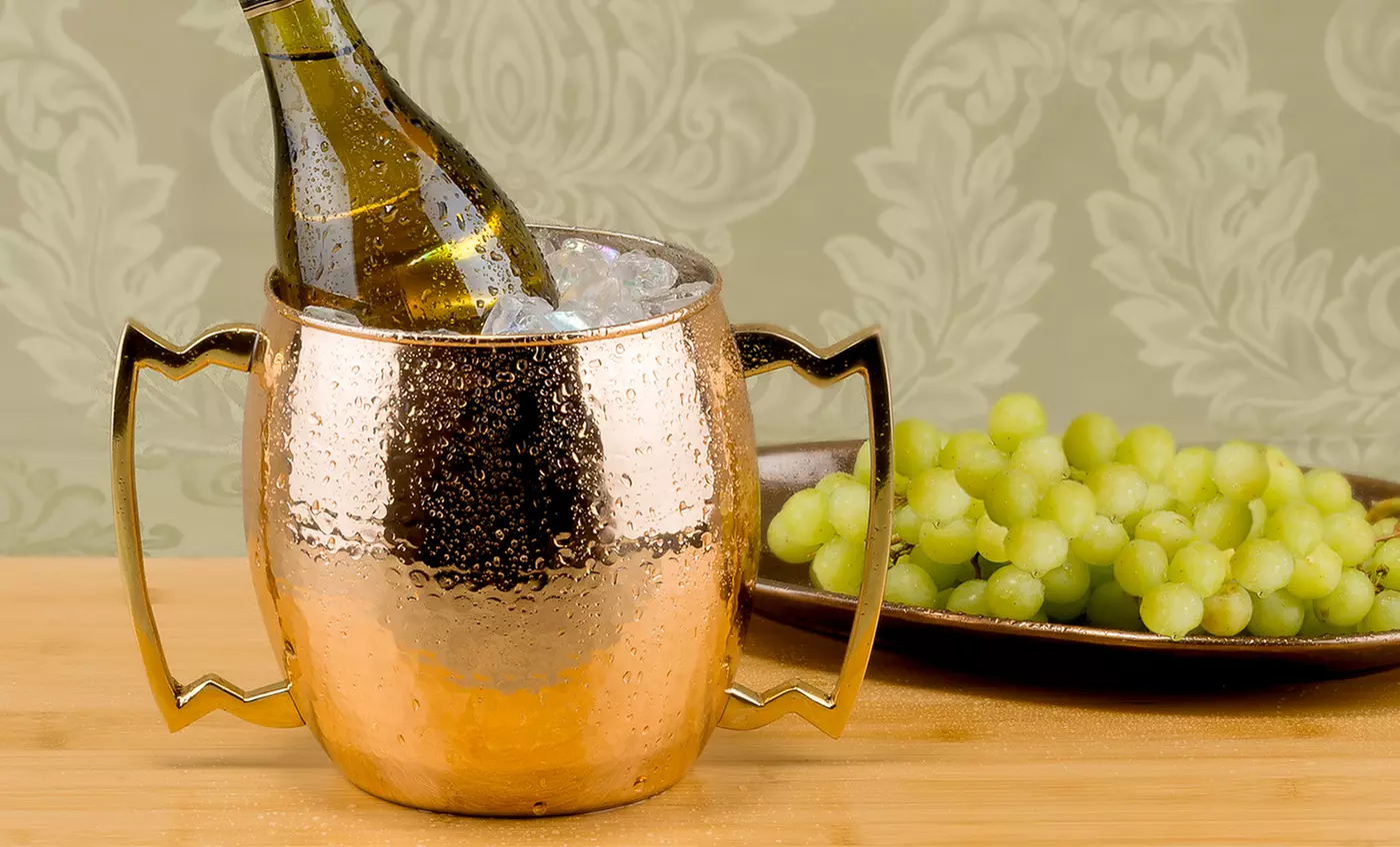 Old Dutch Giant Moscow-Mule Mugs from $54.99–$74.99 - Second Medium