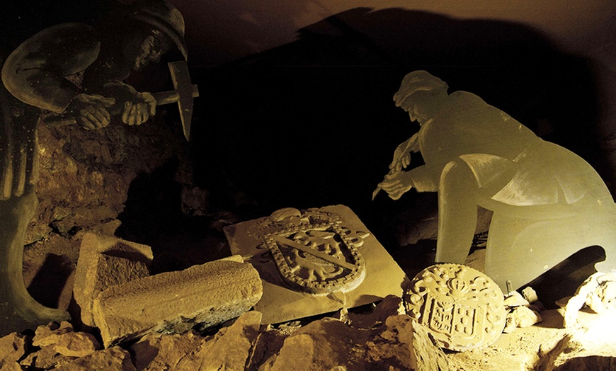 Image 7: Visite du Château de Castelnou