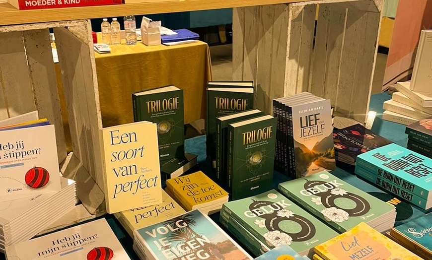 Image 12: Spiritual Bloom Fair : ateliers, life coaches et bien plus