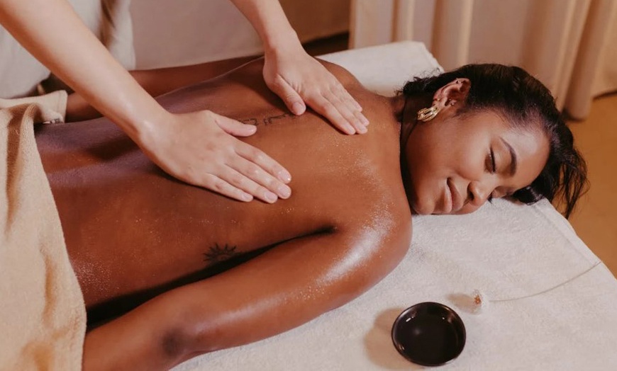 Image 1: Relax with a Soothing 30, 60, or 90-Minute Massage