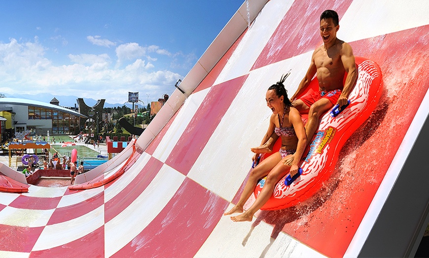 Image 8: Słowacki Aquapark Tatralandia