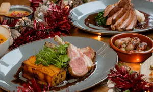 Enjoy an Award-Winning Steak Menu Experience For Two or Four (Up to 60% Off)