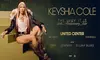 Keyshia Cole: The Way It Is 20th Anniversary Tour W/ Tink, Jeremih, & Elijah Blake on July 5 at 7 p.m.