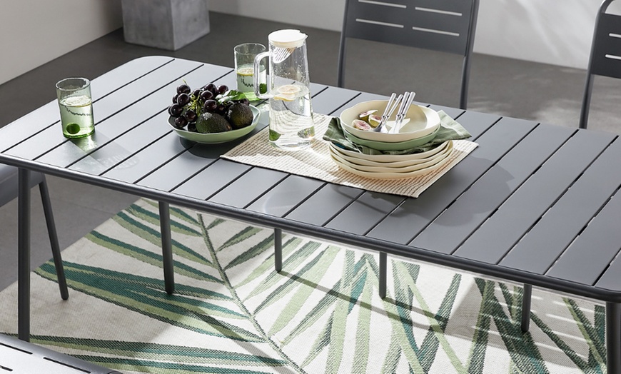 Image 4: Ensemble table et chaises 6 places "Evora" par Kocoon 