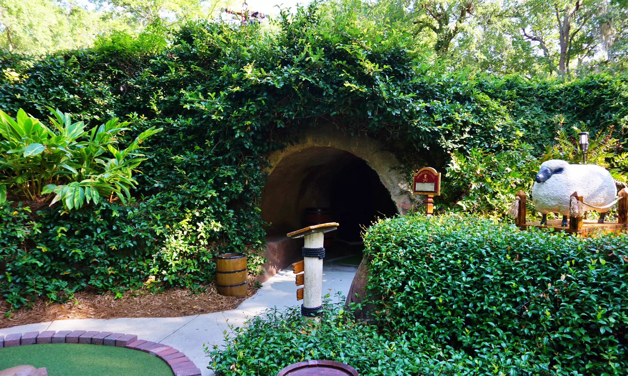 Mini Golf Adventure – Hilton Head Island