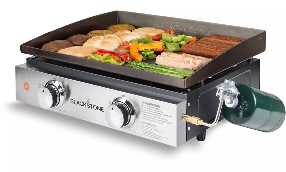 Blackstone 22" Tabletop Griddle - Primary Image