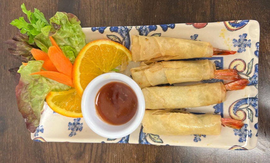 Image 14: Descubre la auténtica cocina tailandesa: menú para 2 o 4 personas 