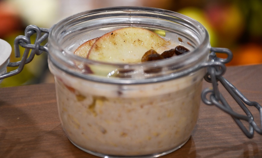 Image 29: Menú brunch para 2 o 4 personas con platos dulces y salados y bebidas