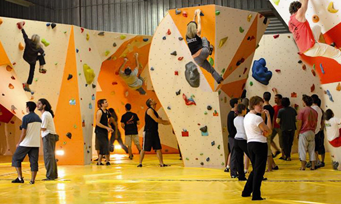 Escalade Parcours Aventure Mini Golf Climb Up Dijon Groupon