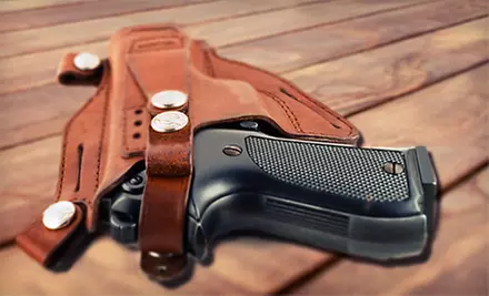 $35 for an Online Multistate Concealed-Carry-Weapon Course from Midwest Carry Academy ($70 Value) - Primary Image
