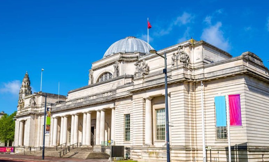 Image 7: Discover Cardiff in Style: Open-Top Sightseeing Bus Tour 