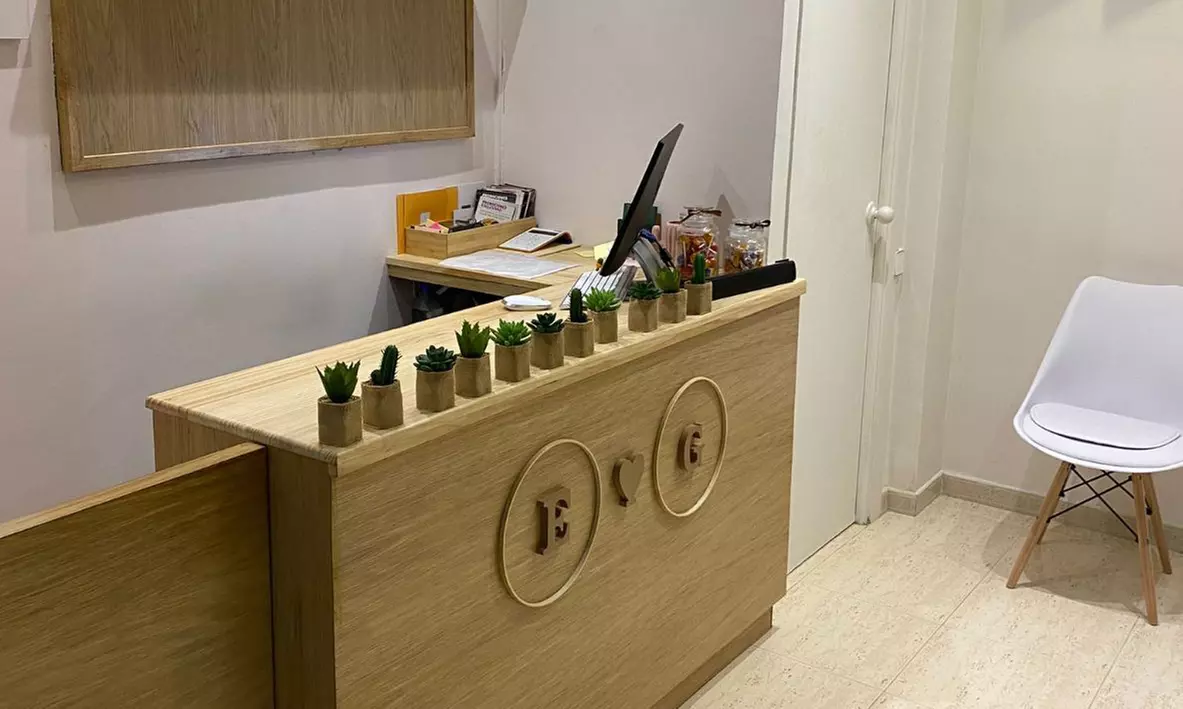 Láser lipolítico y presoterapia