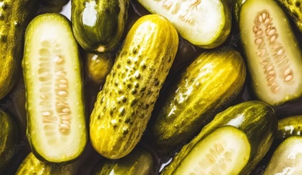 3/15/2026: One General Admission Ticket to Hudson Valley Pickle Festival (12-6pm) - Famous Food Events