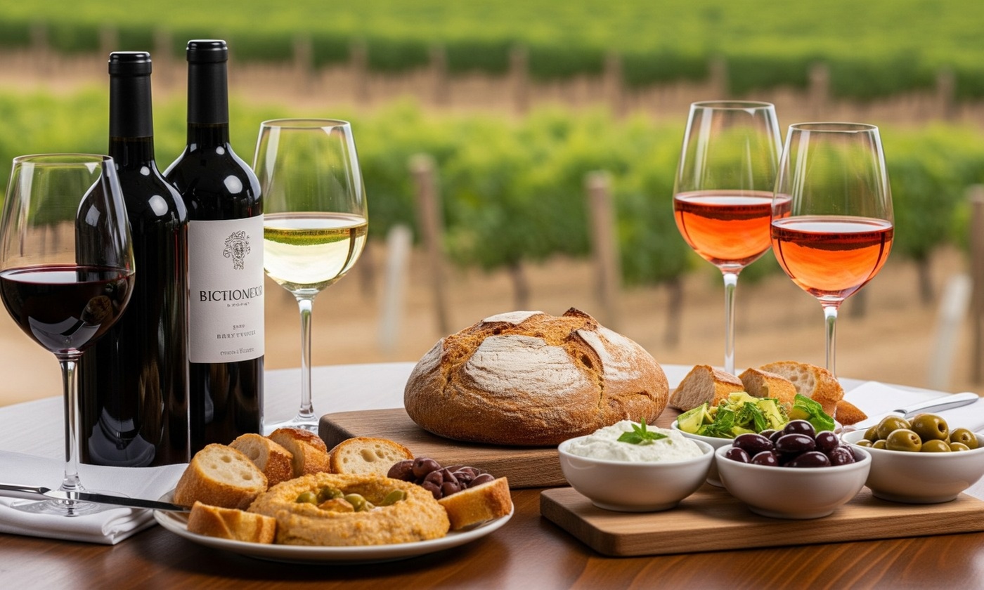 Bingo XXL mit Boris von JuBo Wine Tours für 1 bis 4 Personen