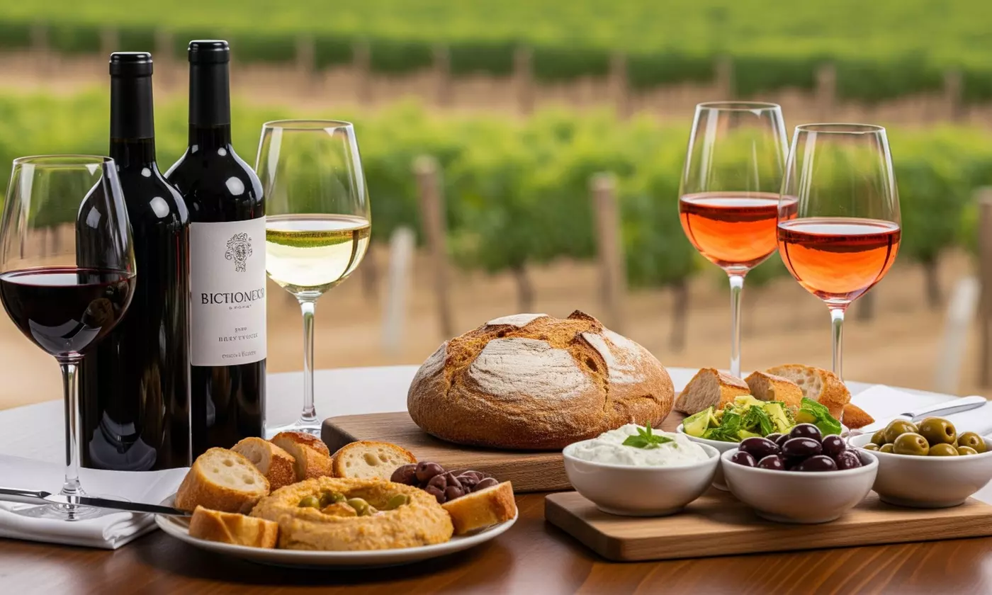 Bingo XXL mit Boris von JuBo Wine Tours für 1 bis 4 Personen (bis zu 32% sparen) - Primary Image