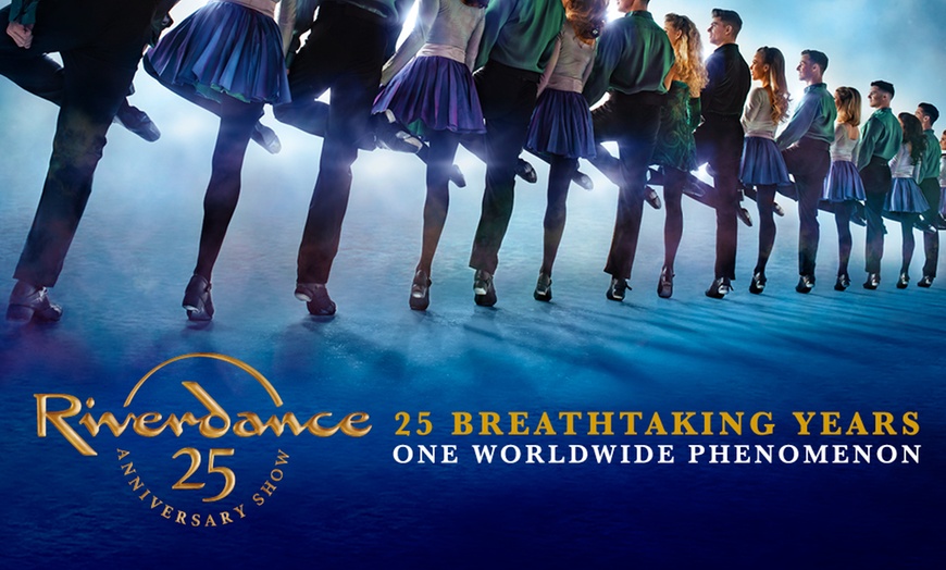 Image 1: Riverdance: 25th Anniversary Show