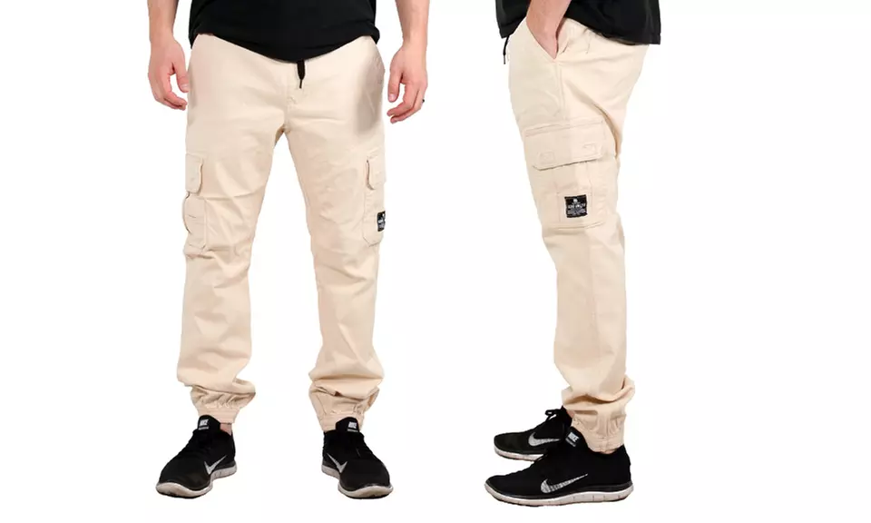 Ecko Unltd. Men's Cargo Jogger - Second Medium