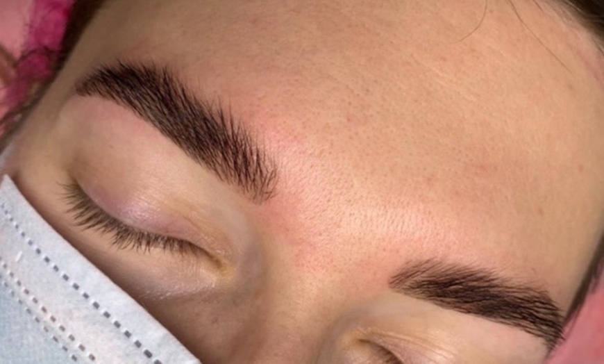 Image 2: Combo Choice of Lash Lift, Tint, Lamination, Brow Shaping & More