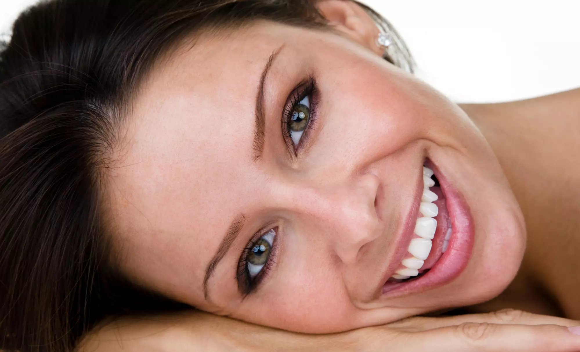 In-Office Zoom! Teeth Whitening and Optional Dental Hygiene Visit at Smart Smiles Dental Hygiene (70% Off) - Primary Image