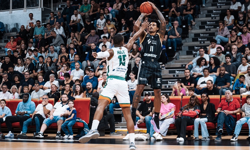 Image 3: EuroLeague : LDLC Asvel vs. Valence le 01 octobre à 20h