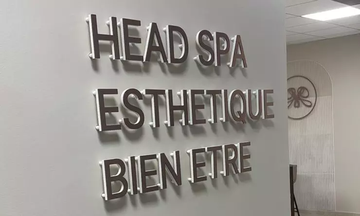 Rituel head spa "Hatsu" : évasion sensorielle et bar à coiffure offert